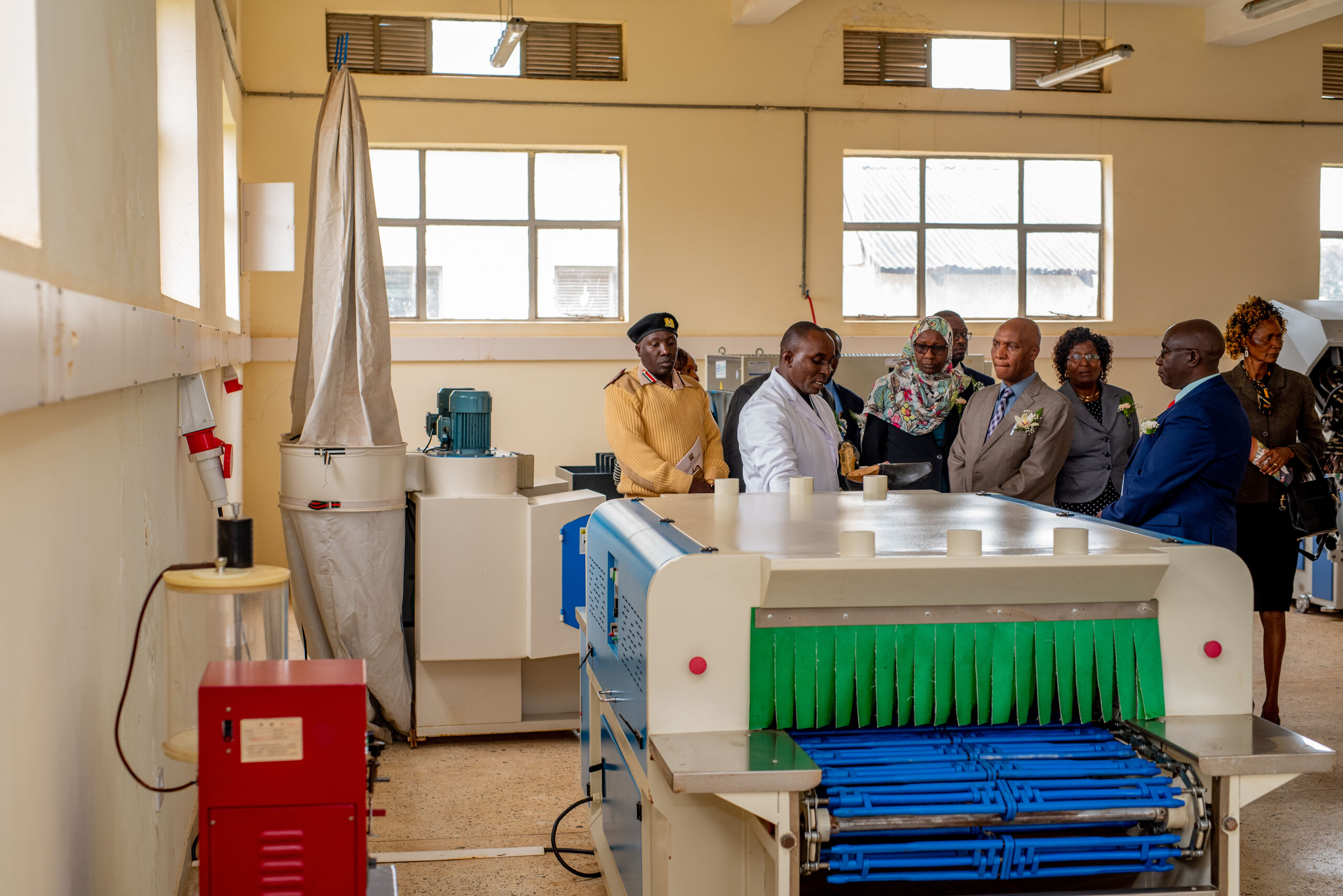 60th Graduation Ceremony – AHITI